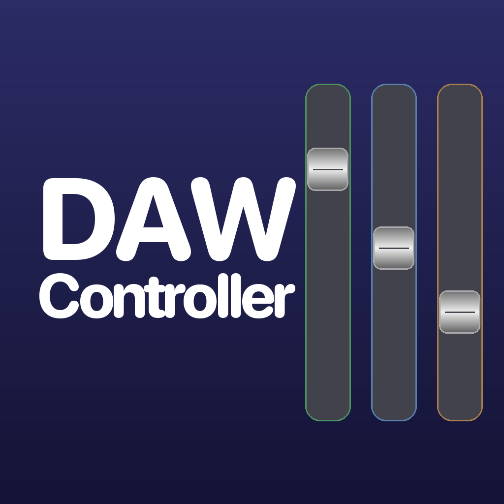 DAW Controller icon